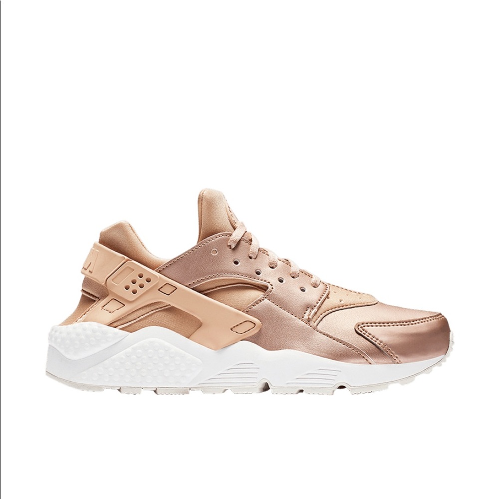 Nike Air Huarache Rose Gold